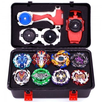 Beyblade Burst Set Tool Box Arena Toys Sale Bey Blade Blade B-122 B-120 Launcher Bayblade Bable Drain Fafnir Phoenix Blayblade