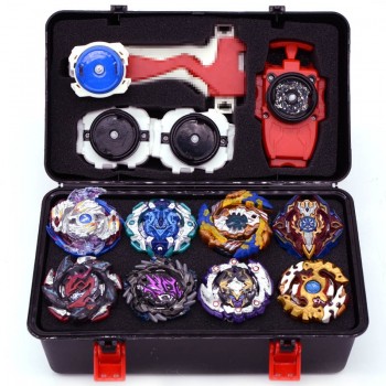 Beyblade Burst Set Tool Box Arena Toys Sale Bey Blade Blade B-122 B-120 Launcher Bayblade Bable Drain Fafnir Phoenix Blayblade