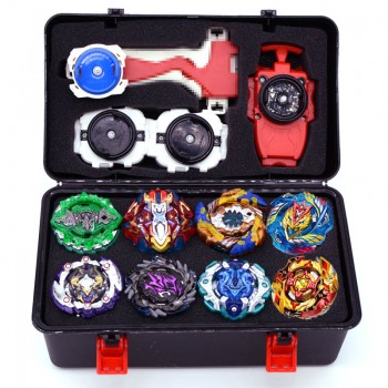 Beyblade Burst Set Tool Box Arena Toys Sale Bey Blade Blade B-122 B-120 Launcher Bayblade Bable Drain Fafnir Phoenix Blayblade