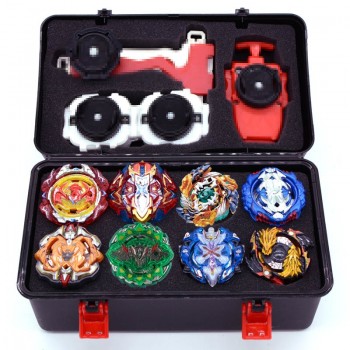 Beyblade Burst Set Tool Box Arena Toys Sale Bey Blade Blade B-122 B-120 Launcher Bayblade Bable Drain Fafnir Phoenix Blayblade