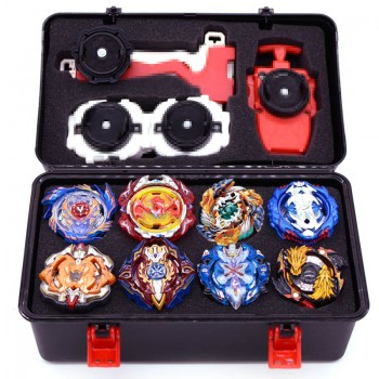 Beyblade Burst Set Tool Box Arena Toys Sale Bey Blade Blade B-122 B-120 Launcher Bayblade Bable Drain Fafnir Phoenix Blayblade