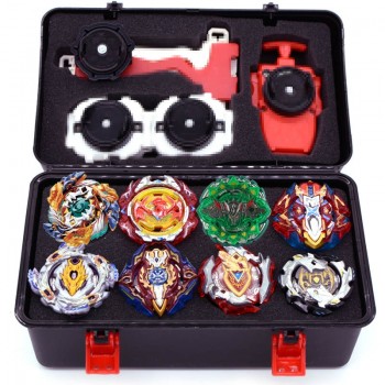 Beyblade Burst Set Tool Box Arena Toys Sale Bey Blade Blade B-122 B-120 Launcher Bayblade Bable Drain Fafnir Phoenix Blayblade