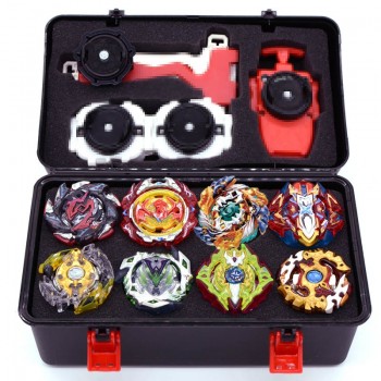 Beyblade Burst Set Tool Box Arena Toys Sale Bey Blade Blade B-122 B-120 Launcher Bayblade Bable Drain Fafnir Phoenix Blayblade