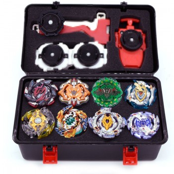 Beyblade Burst Set Tool Box Arena Toys Sale Bey Blade Blade B-122 B-120 Launcher Bayblade Bable Drain Fafnir Phoenix Blayblade