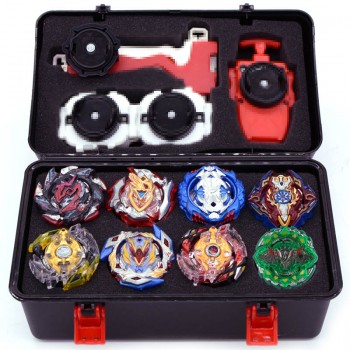 Beyblade Burst Set Tool Box Arena Toys Sale Bey Blade Blade B-122 B-120 Launcher Bayblade Bable Drain Fafnir Phoenix Blayblade