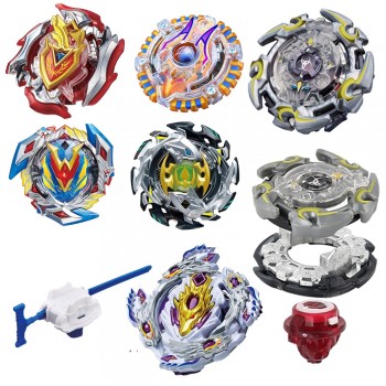 New Beyblade Burst Toys Arena Beyblades Toupie Bayblade Metal Fusion Avec Lanceur God Spinning Top Squishy Bey Blade Blades Toy