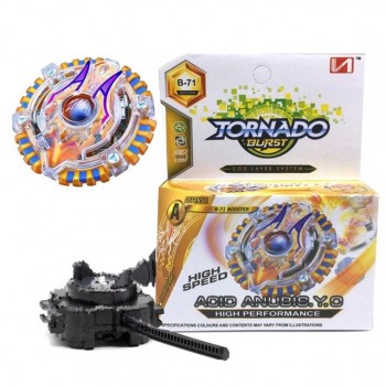New Beyblade Burst Toys Arena Beyblades Toupie Bayblade Metal Fusion Avec Lanceur God Spinning Top Squishy Bey Blade Blades Toy