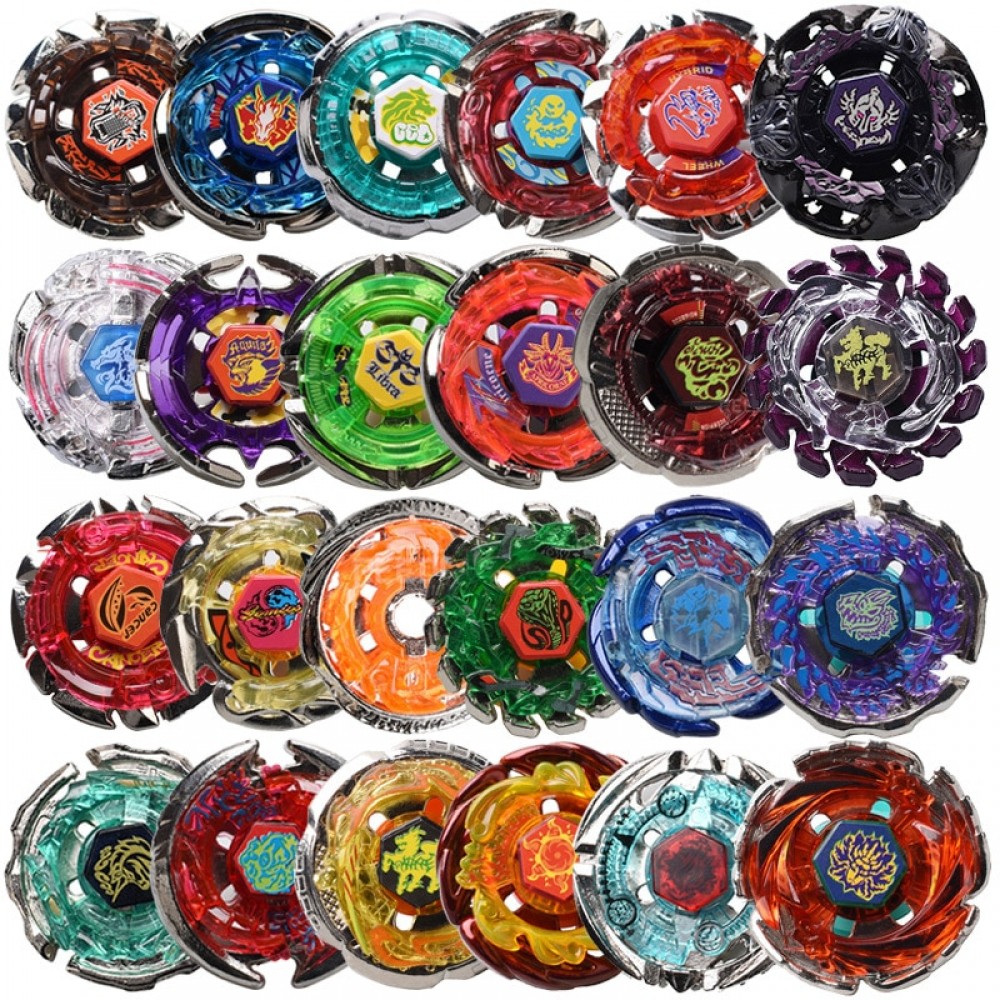Beyblade Metal Fusion 4D Constellation Alloy Fight Without Launcher Spinning Top Kids Game Toys Christmas Gift for Children