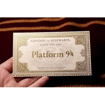 17 Kinds of Harri Potter Magic Wand with Box Voldemort Ron Hermione Dumbledore Luna Magic Wand Hogwarts Train Ticket