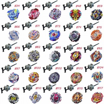 Beyblade Burst Toys B-117 B-115 B-113 B-120 bables Toupie Bayblade burst Metal Fusion God Spinning Top Bey Blade Blades Toy