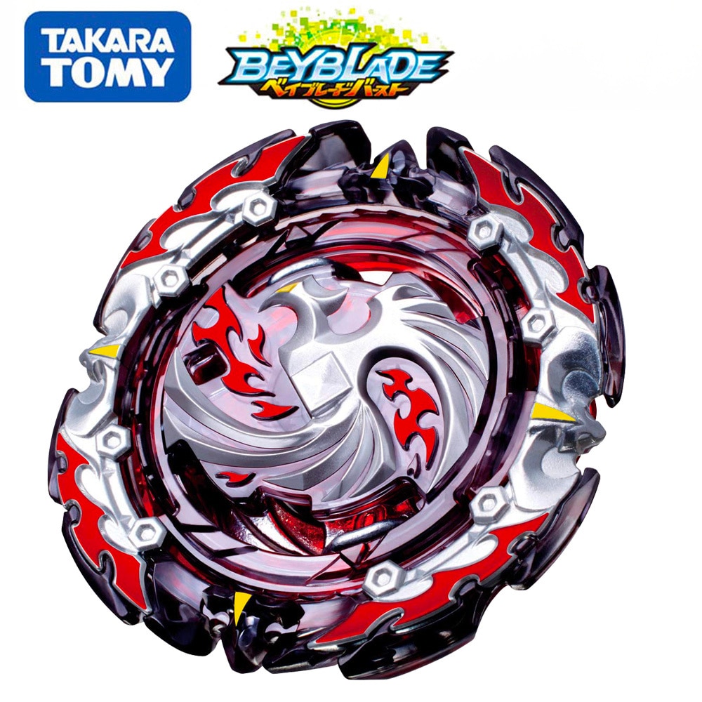 Takaratomy Beyblade Burst B-131 Booster Dead Phoenix.0.at Bay Blade Without Launcher Bayblade Be Blade Gyroscope Toys For Boy