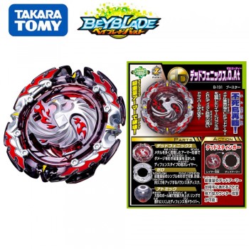 Takaratomy Beyblade Burst B-131 Booster Dead Phoenix.0.at Bay Blade Without Launcher Bayblade Be Blade Gyroscope Toys For Boy