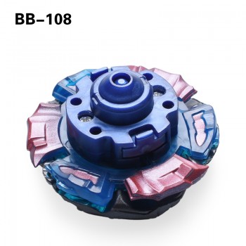 Bey Blade 1pcs Beyblade Burst Bayblade Metal Fusion 4D L-DRAGO DESTROY F:S+Launcher Kids Toys Children Christmas Gift BB108 #D