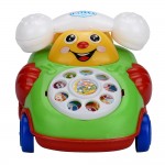 Educational Toys Cartoon Smile Phone Car Developmental Kids Toy Gift Levert Dropship ye11.16