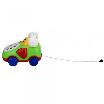Educational Toys Cartoon Smile Phone Car Developmental Kids Toy Gift Levert Dropship ye11.16
