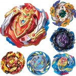 Latest model Beyblade Burst Toy B-128 b-127 b-129 b-130 Blade Blades Metal Bayblade Bables Top bey blade for Kids
