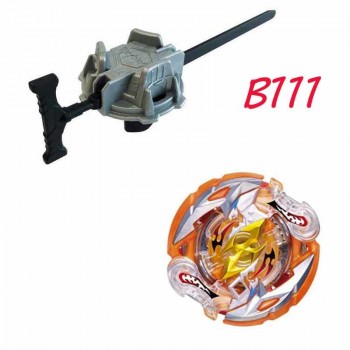 Beyblade Burst Toys B-117 B-115 With Launcher Kids Gift Toupie Bayblade burst Metal Fusion God Spinning Top Bey Blade Blades