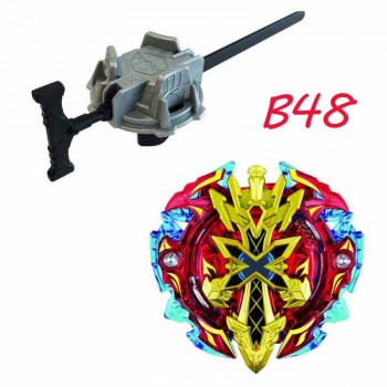 Beyblade Burst Toys B-117 B-115 With Launcher Kids Gift Toupie Bayblade burst Metal Fusion God Spinning Top Bey Blade Blades