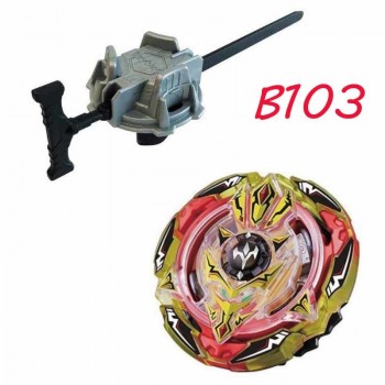 Beyblade Burst Toys B-117 B-115 With Launcher Kids Gift Toupie Bayblade burst Metal Fusion God Spinning Top Bey Blade Blades