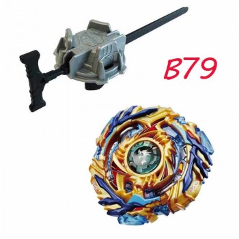 Beyblade Burst Toys B-117 B-115 With Launcher Kids Gift Toupie Bayblade burst Metal Fusion God Spinning Top Bey Blade Blades