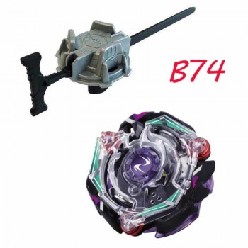 Beyblade Burst Toys B-117 B-115 With Launcher Kids Gift Toupie Bayblade burst Metal Fusion God Spinning Top Bey Blade Blades