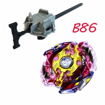 Beyblade Burst Toys B-117 B-115 With Launcher Kids Gift Toupie Bayblade burst Metal Fusion God Spinning Top Bey Blade Blades