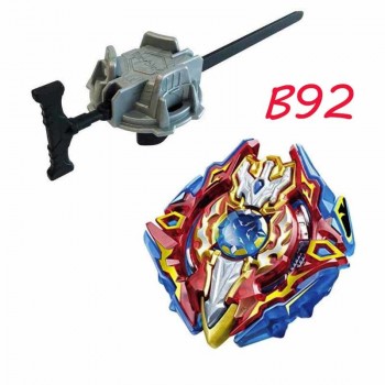 Beyblade Burst Toys B-117 B-115 With Launcher Kids Gift Toupie Bayblade burst Metal Fusion God Spinning Top Bey Blade Blades