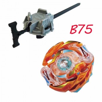 Beyblade Burst Toys B-117 B-115 With Launcher Kids Gift Toupie Bayblade burst Metal Fusion God Spinning Top Bey Blade Blades