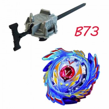 Beyblade Burst Toys B-117 B-115 With Launcher Kids Gift Toupie Bayblade burst Metal Fusion God Spinning Top Bey Blade Blades
