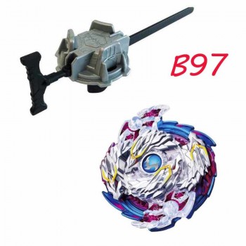 Beyblade Burst Toys B-117 B-115 With Launcher Kids Gift Toupie Bayblade burst Metal Fusion God Spinning Top Bey Blade Blades