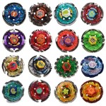 Beyblade Burst Metal Fusion 4D Bey blades Constellation Alloy Toys No Launcher Spinning Top Toys For Children Christmas Gift #D