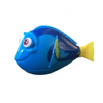 2019  New Movie Finding Dory Clown fish Nemo Electric diving Robot toys swimming robotic Nemo pet fish kids bath toys