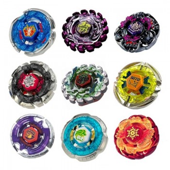 Beyblade Burst Bayblade Metal Fusion 4D Spinning Top Without Launcher Bey Blade Blades Toys Thanksgiving Gift For Children #E