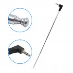 Hot Sale  3.5mm FM Radio Antenna Retractable Aerial for Auto Car Mobile Phone NOYOKERE