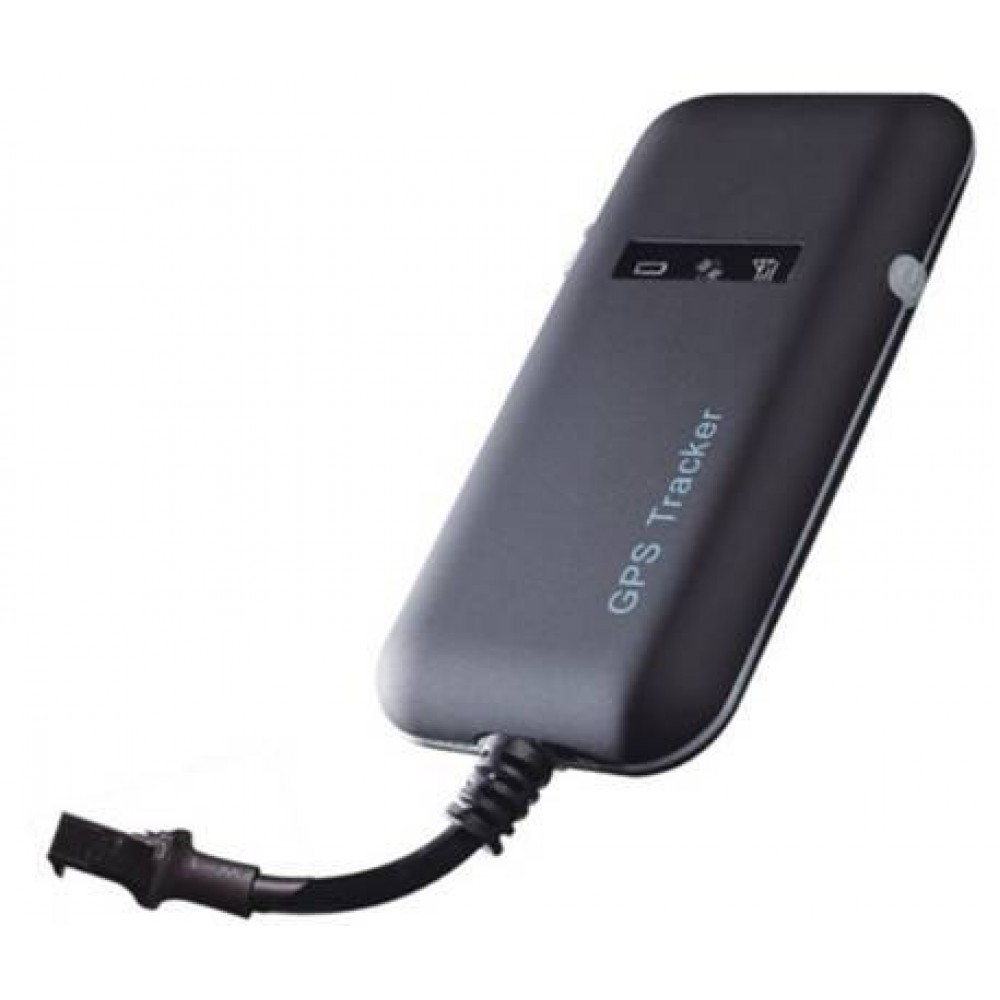 Guaranteed 100% 4 band car GPS tracker GT02A Google link real time tracking free shipping