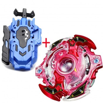 Original Spinning Top Beyblade BURST B-100 B122 With Launcher Bayblade Bey blade Metal Plastic Fusion 4D Gift Toys For Children