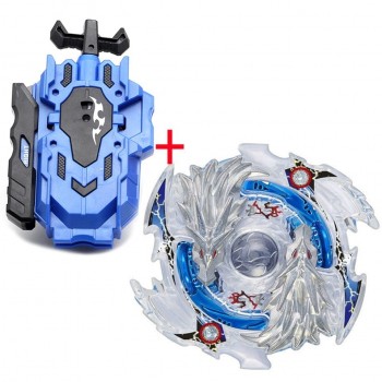 Original Spinning Top Beyblade BURST B-100 B122 With Launcher Bayblade Bey blade Metal Plastic Fusion 4D Gift Toys For Children