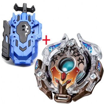 Original Spinning Top Beyblade BURST B-100 B122 With Launcher Bayblade Bey blade Metal Plastic Fusion 4D Gift Toys For Children