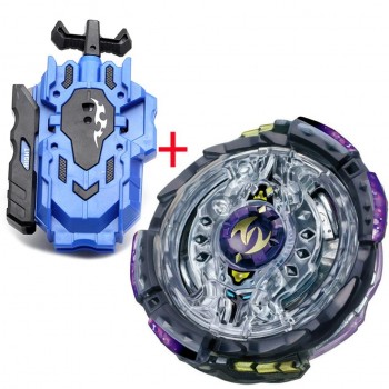 Original Spinning Top Beyblade BURST B-100 B122 With Launcher Bayblade Bey blade Metal Plastic Fusion 4D Gift Toys For Children