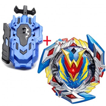 Original Spinning Top Beyblade BURST B-100 B122 With Launcher Bayblade Bey blade Metal Plastic Fusion 4D Gift Toys For Children