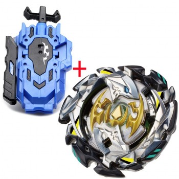 Original Spinning Top Beyblade BURST B-100 B122 With Launcher Bayblade Bey blade Metal Plastic Fusion 4D Gift Toys For Children
