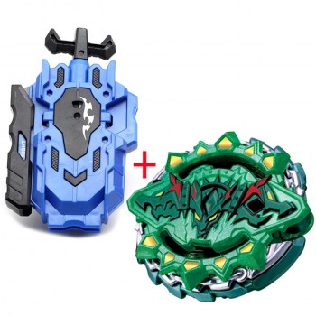 Original Spinning Top Beyblade BURST B-100 B122 With Launcher Bayblade Bey blade Metal Plastic Fusion 4D Gift Toys For Children