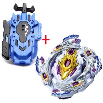 Original Spinning Top Beyblade BURST B-100 B122 With Launcher Bayblade Bey blade Metal Plastic Fusion 4D Gift Toys For Children