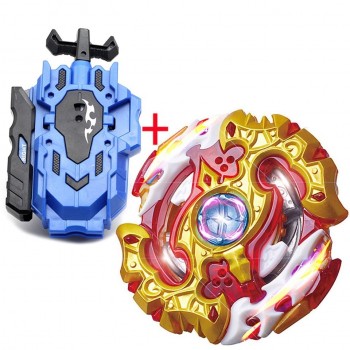 Original Spinning Top Beyblade BURST B-100 B122 With Launcher Bayblade Bey blade Metal Plastic Fusion 4D Gift Toys For Children