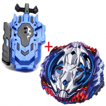 Original Spinning Top Beyblade BURST B-100 B122 With Launcher Bayblade Bey blade Metal Plastic Fusion 4D Gift Toys For Children