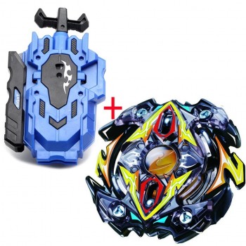 Original Spinning Top Beyblade BURST B-100 B122 With Launcher Bayblade Bey blade Metal Plastic Fusion 4D Gift Toys For Children