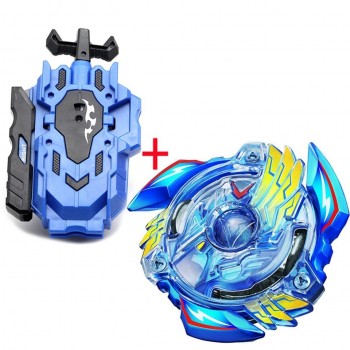 Original Spinning Top Beyblade BURST B-100 B122 With Launcher Bayblade Bey blade Metal Plastic Fusion 4D Gift Toys For Children