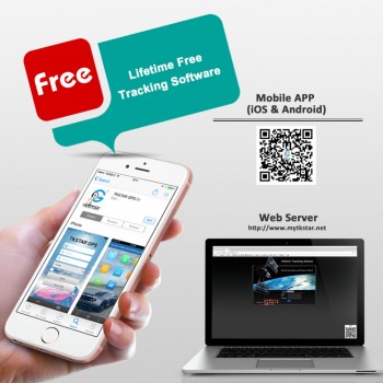 GPS Tracker Car TKSTAR TK905 5000mAh 90 Days Standby 2G Vehicle Tracker GPS Locator Waterproof Magnet Voice Monitor Free Web APP