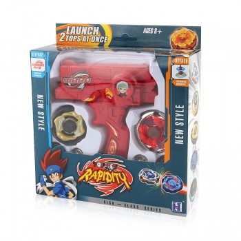 Beyblade Metal Fusion Toys For Sale Beyblades Spinning Tops Toy Set,Bey blade Toy with Dual Launchers,Hand Spinner Metal Tops