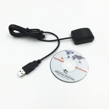 FOR GPS Data Acquisition, PC Notebook Navigation GPS USB Receiver GMOUSE Antenna Module Output NMEA 0183 Replacement VK-162 and
